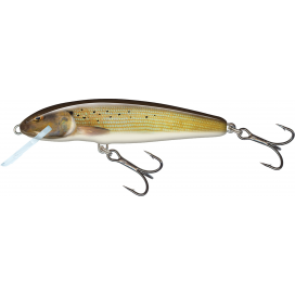 Salmo wobler minnow floating grayling 5cm