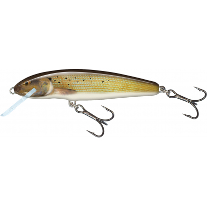 Salmo wobler minnow floating grayling 5cm