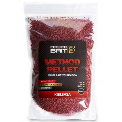 Feeder Bait Method Pellet 2 mm 800 g