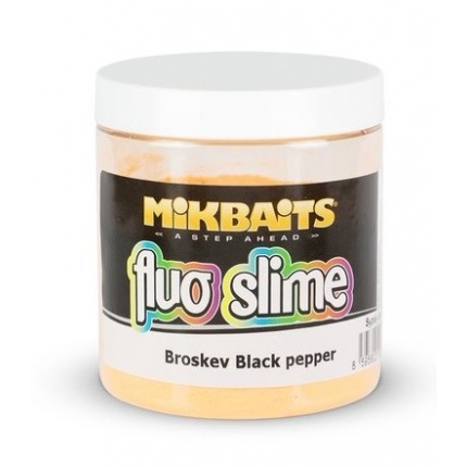 Mikbaits Obalovací Dip Fluo Slime 100 g