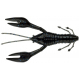 Hourra Craw Up 7,5cm Black Blue Flk 5ks