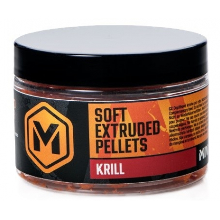 Mivardi Měkčené Pelety Soft Extruded Pellets 150 ml