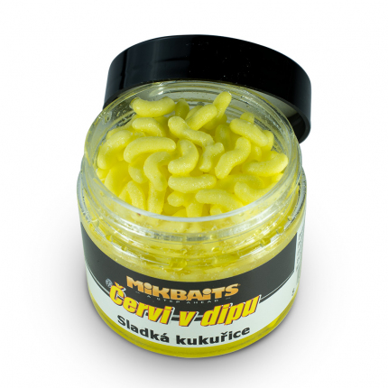 Mikbaits Červi V Dipu 50ml