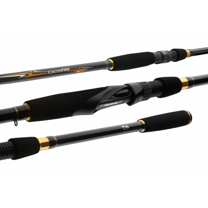 Daiwa Prut Crossfire Jiggerspin 2,70m 8-35g