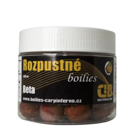 Carp Inferno Boilies Rozpustné Hot Line Beta 20mm 300ml