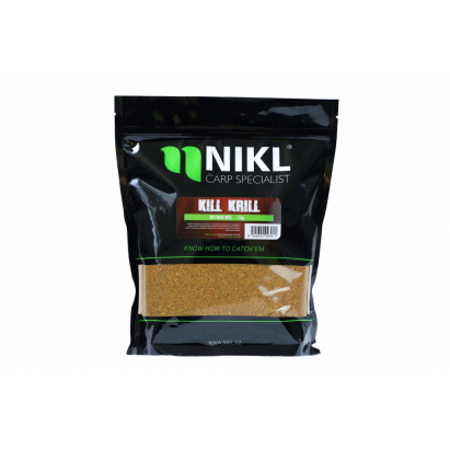 Nikl Method Mix Kill Krill 1kg