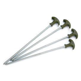 Nikl Trakker Products Trakker Extra dlouhé kolíky - 12 inch pegs (4 per set)