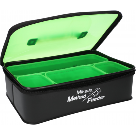 Mikado Box Eva Mf Bait Box Pro System Set 011 