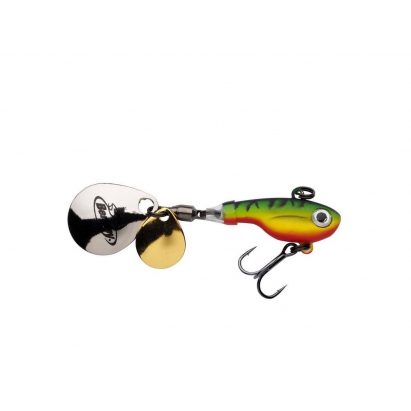 Berkley Wobler Pulse Spintail 75mm 21 g Firetiger