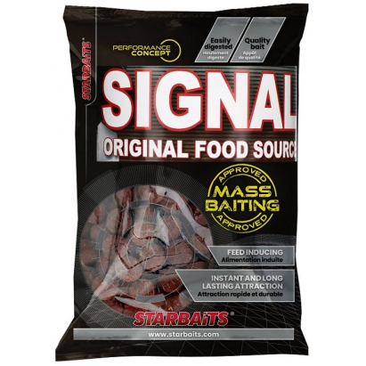 Mass Baiting Boilies Signal 3kg 14mm