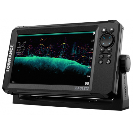 Lowrance Echolot Eagle 9 Se Sondou Tripleshot HD