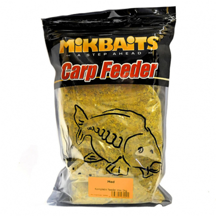 Mikbaits Carp Feeder mix 1kg