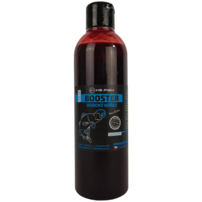 KS Fish booster 250ml ovocný nářez