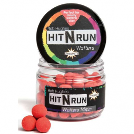 Dynamite Baits Wafter Hit n´ Run Red 14 mm