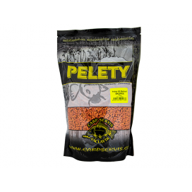 Pelety RS Method - 700 g/Casia