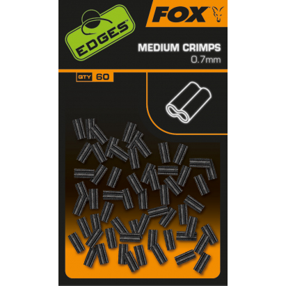 Fox EDGES Crimps