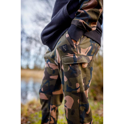 Fox Tepláky LW Camo Joggers