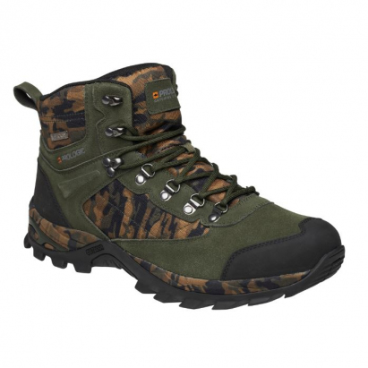 Prologic Boty Bank Bound Camo Trek Boot Medium Higth