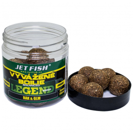 Jet Fish Boilies Legend Rang Balance Rak Glm 24mm 130g