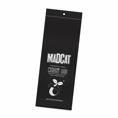 Madcat Zátěžové Vaky Biodegradable Weight Bag 25x10cm 20ks