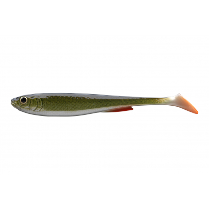 Daiwa Prorex Slim Shad Natural Green Roach UV