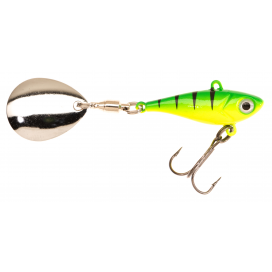 HOLO REFLEX RAPID LURES TSA 2 8,0g E - Jaxon Wobler HOLO REFLEX RAPID LURES TSA 8,0g