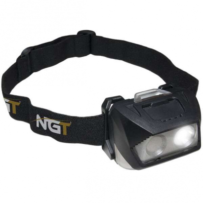 NGT Čelovka Dynamic Cree Headlight