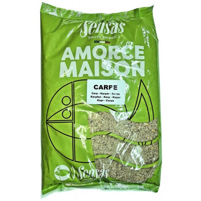 Amorce Maison Carp 3kg