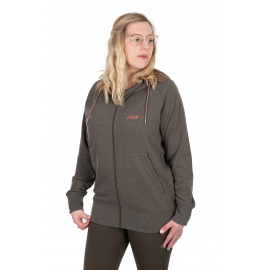 Fox Mikina WC Zipped Hoodie