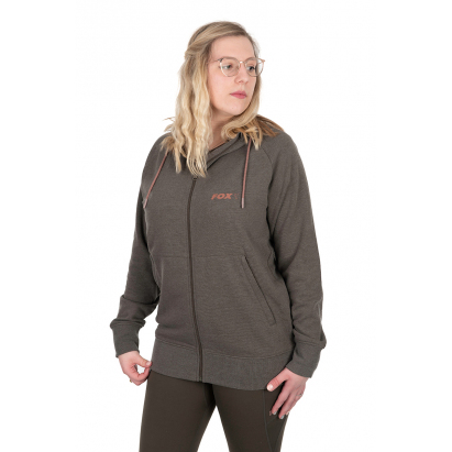 Fox Mikina WC Zipped Hoodie