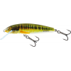 Salmo wobler sinking holo real minnow 7cm