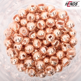 Hends products TUNGSTEN PLUS S MENŠÍ DRÁŽKOU - Měděná 3.8mm 10ks