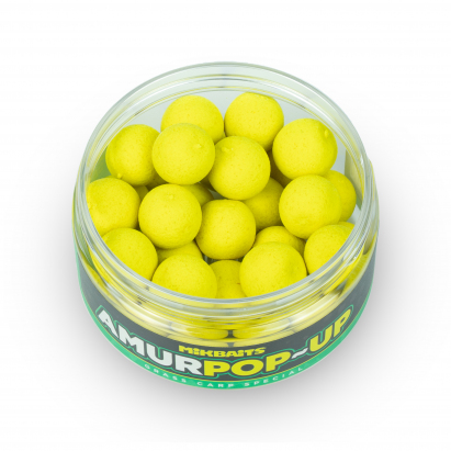 Mikbaits Amur Range 14mm Pop-up 100ml