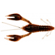 Hourra Craw Up 10cm Lightning Brown 4ks