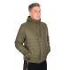 Fox Olive quilted 100 Jacket - L