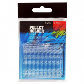 Giants Fishing Zarážky na pelety Pellet Holder Clear,3 bal.