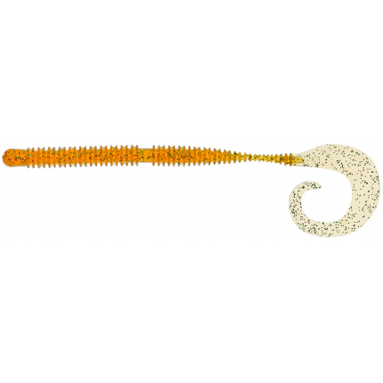 Illex Gumová Nástraha Magic Ring Curly Worm 15cm