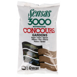 3000 Concours Gardons (plotice) 1kg