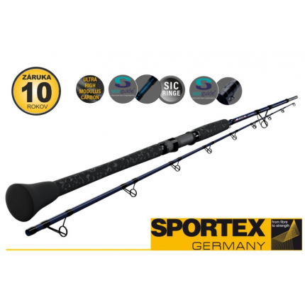 Sportex Prut Magnus Seamaster Jigging 1,85 m 20 lb