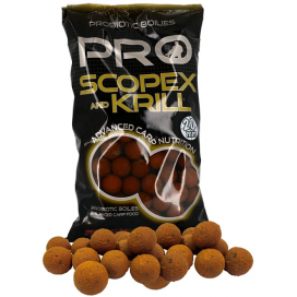 Starbaits Boilies Pro Scopex Krill 800g 