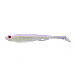 Daiwa Prorex Slim Shad White Ghost