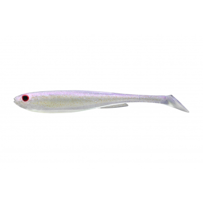 Daiwa Prorex Slim Shad White Ghost