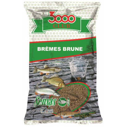 3000 Club Bremes Brune (cejn hnědý) 1kg