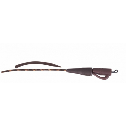 Anaconda Závěs Safety Lead Clip Brown