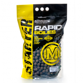 Mivardi Boilies Rapid Starter 3,5kg  20mm