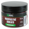 Nikl Rozpustné Boilies Strawberry 150 g