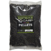 Sensas Pelety Club Black Fish 1kg 