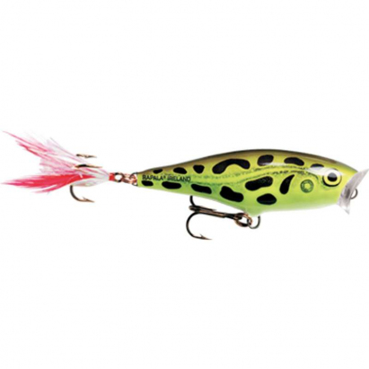 Rapala Wobler Skitter Pop POP 7cm LF