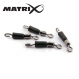 Matrix Obtalíky Hooklength Swivels 7ks velikost: 18