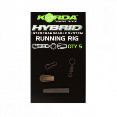 Korda průběžný systém Running Rig